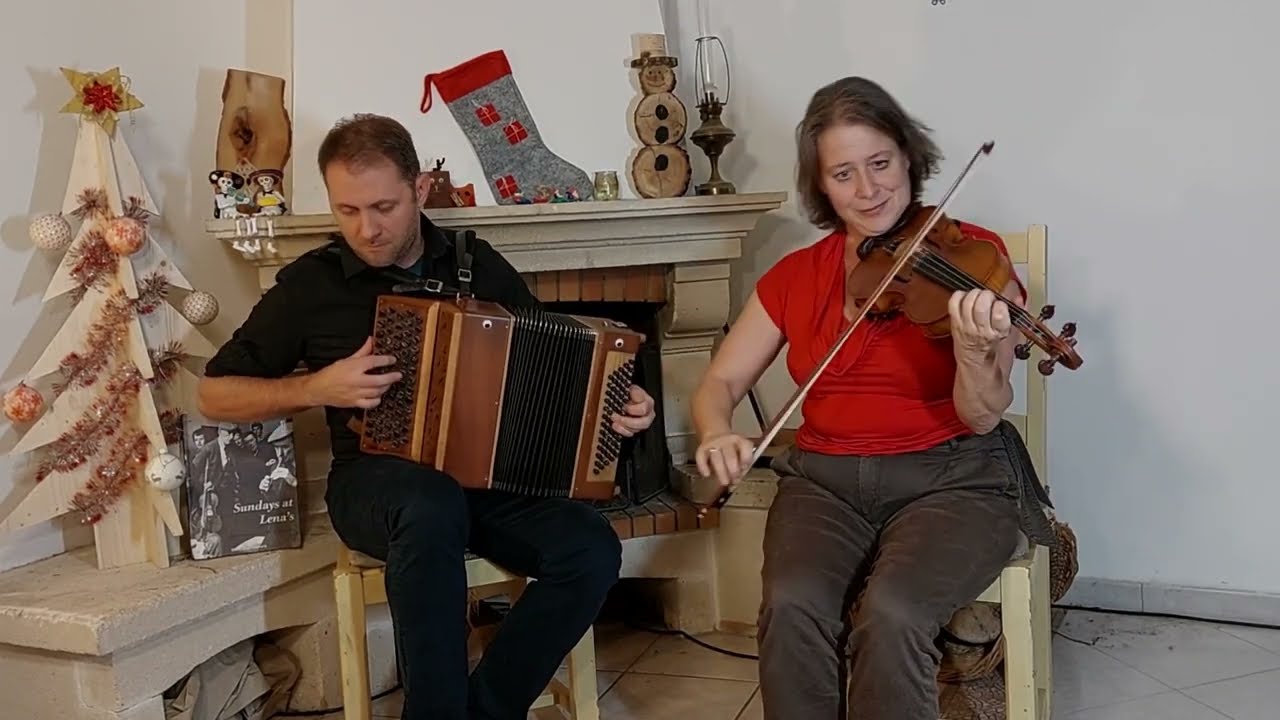 Calendrier de l'Avent Trad 2022 - Jour 4 - Michael Rooney - Gort na Móna / Tír Rafartaigh