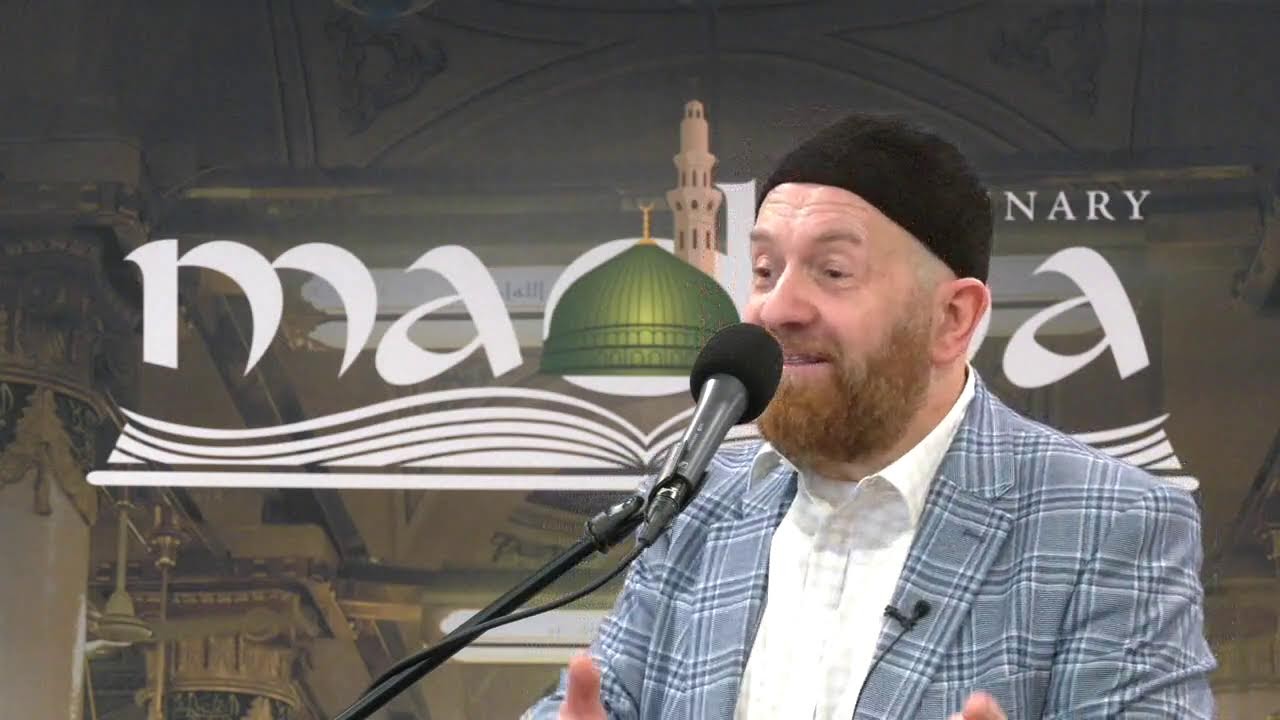Jummah Khutbah | Shaykh Muhammad bin Yahya Al Ninowy | With Love to All