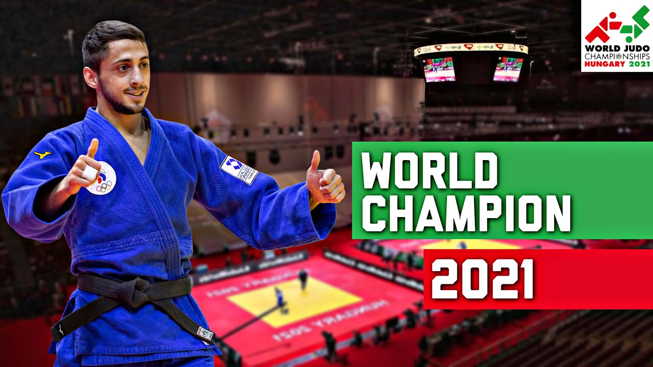 Яго АБУЛАДЗЕ - ЧЕМПИОН МИРА 2021 (იაგო აბულაძე მსოფლიო ჩემპიონია)
