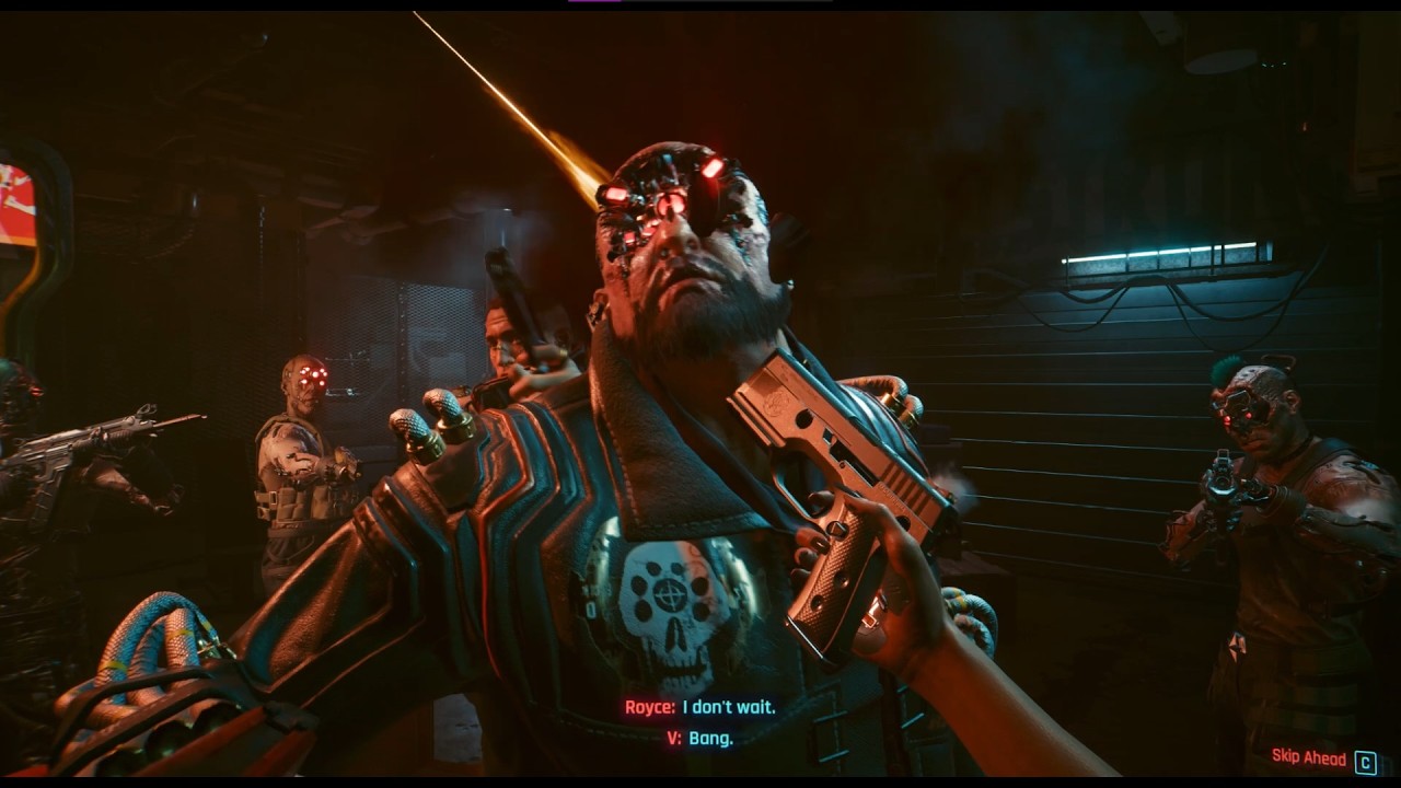 cyberpunk 2077 (a big discount😜) ep4