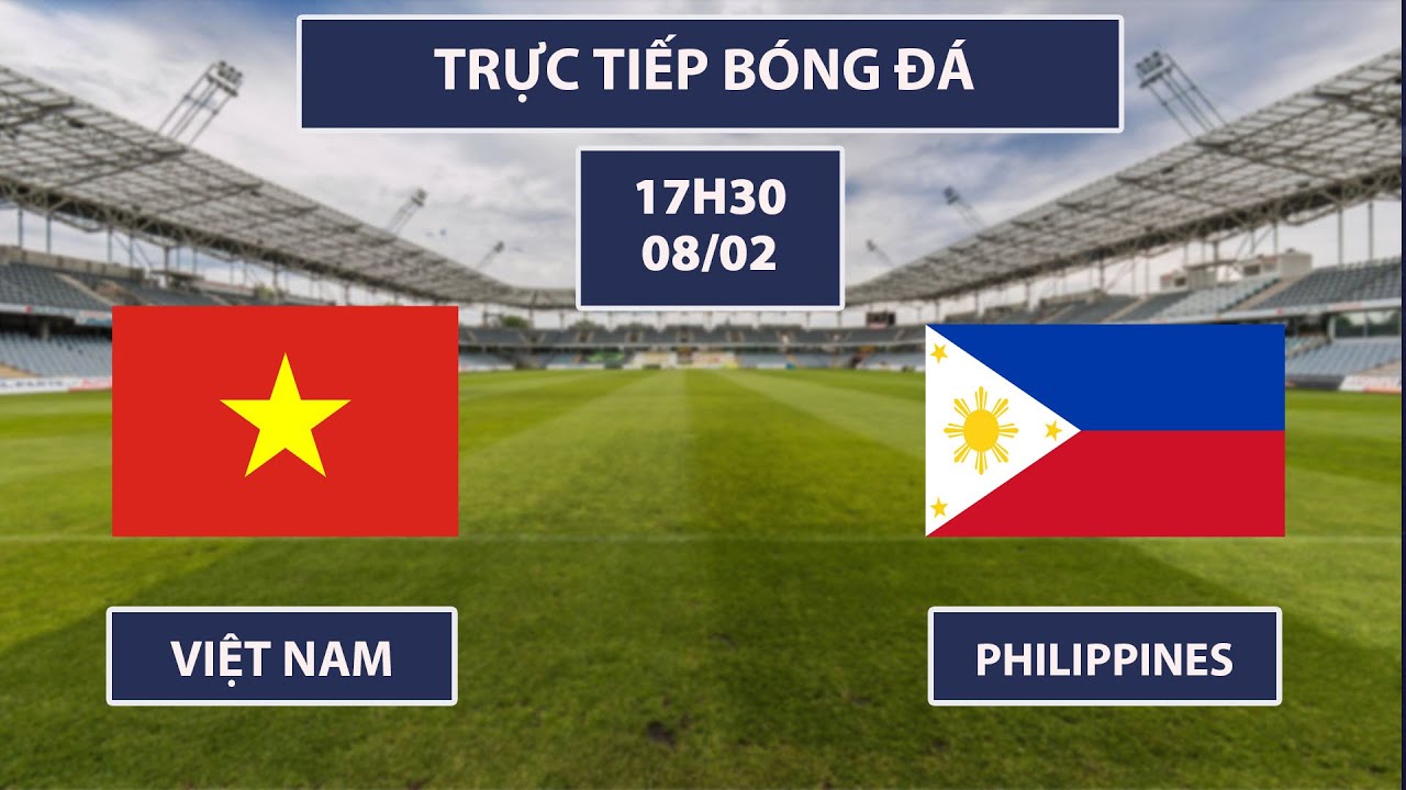 🔴Nữ Việt Nam - Nữ Philippines | Thắng Lợi Tuyệt Vời Trước Đối Thủ Ngang Tài Ngang Sức