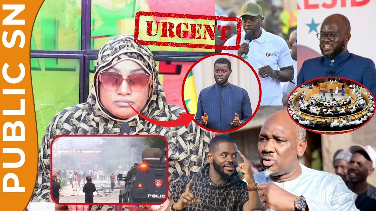 Mort de Abdoulaye Ba,Adf s@bre El Malick