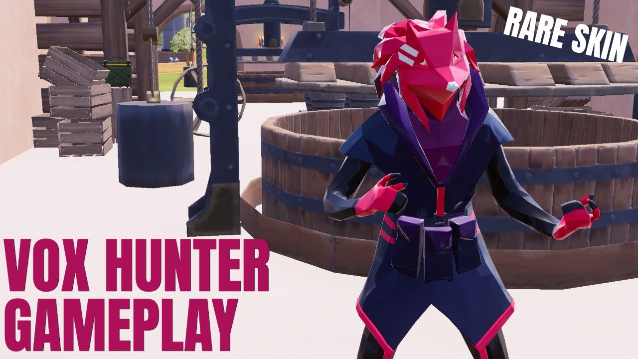 RARE SKIN 