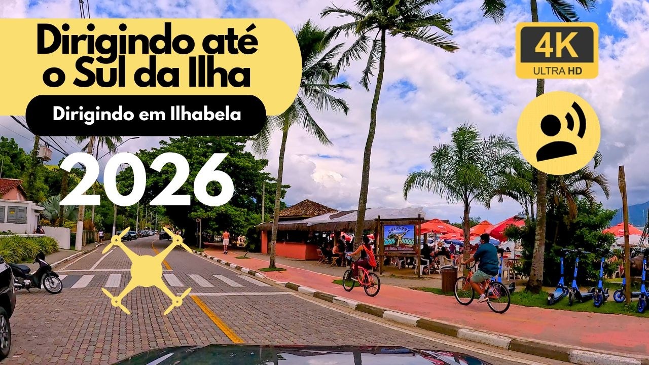 Conhecendo o sul paradisíaco de Ilhabela no dia do meu aniversário