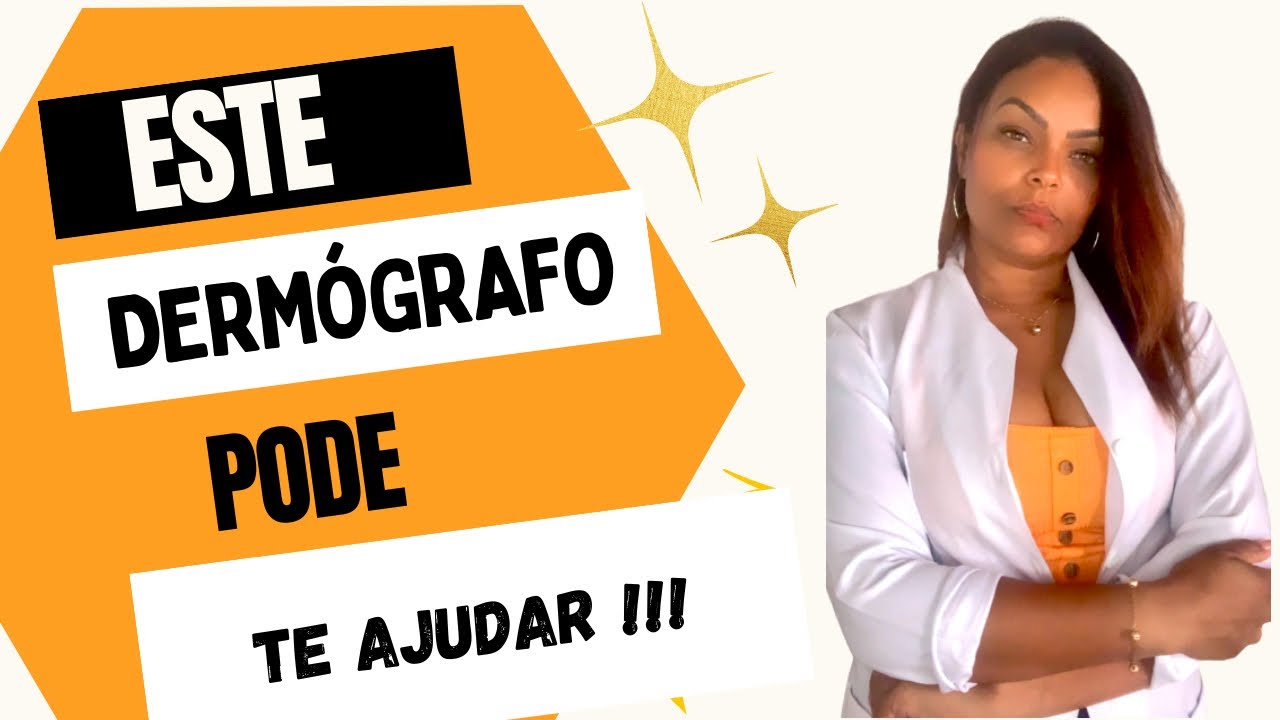 Dermógrafo Charmant Premium | Como usar e se ele vale a pena!