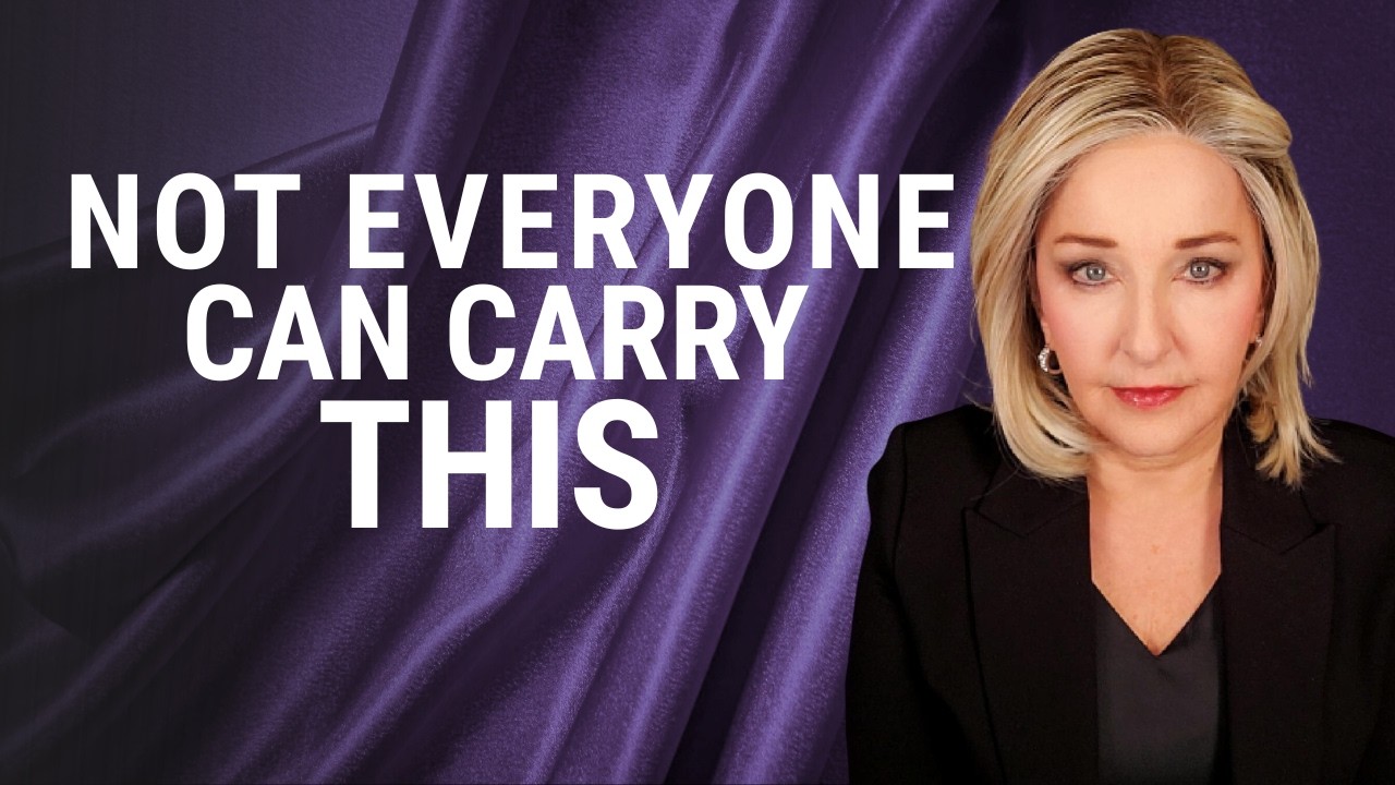 Not Everyone Can Carry This | Prophetic Word