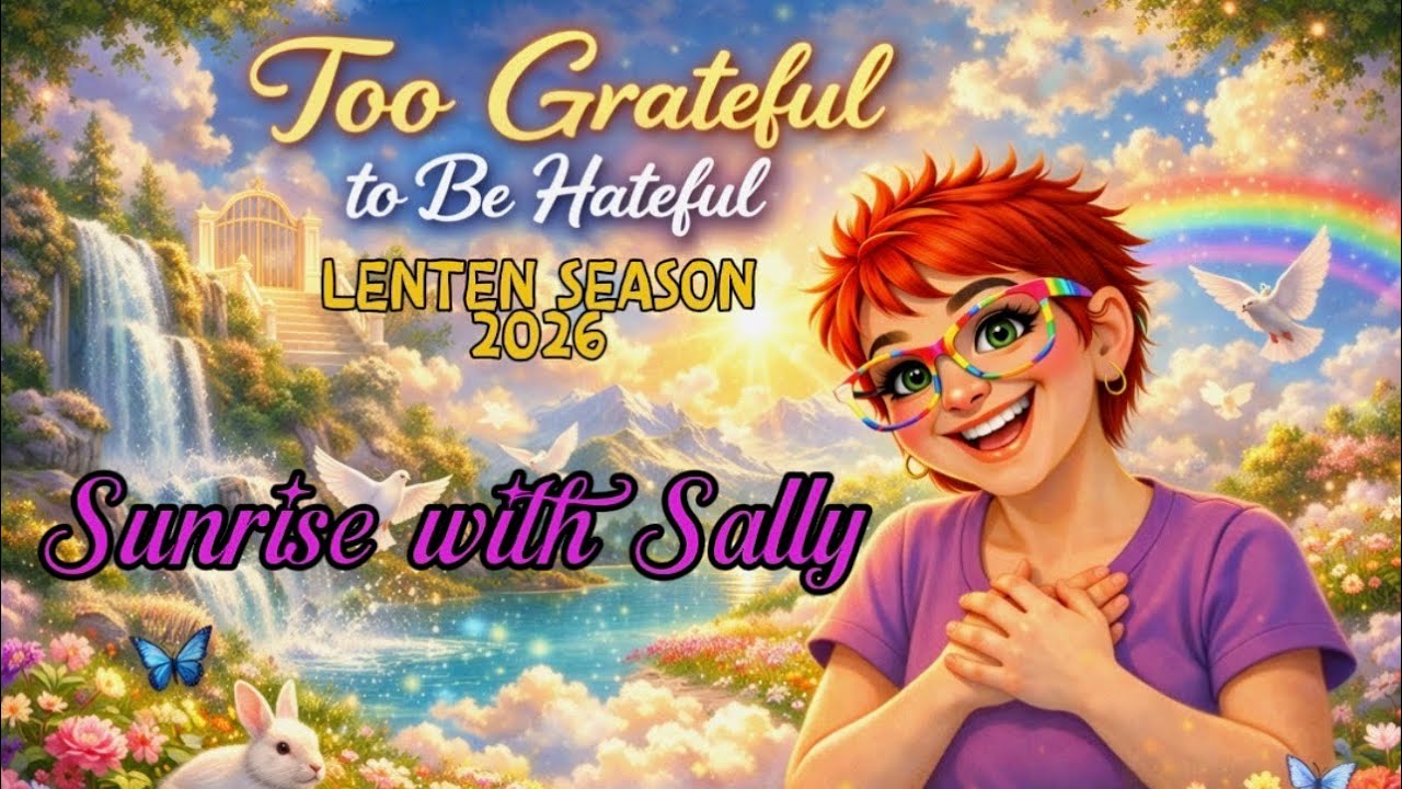 Sally D's Reality is live!