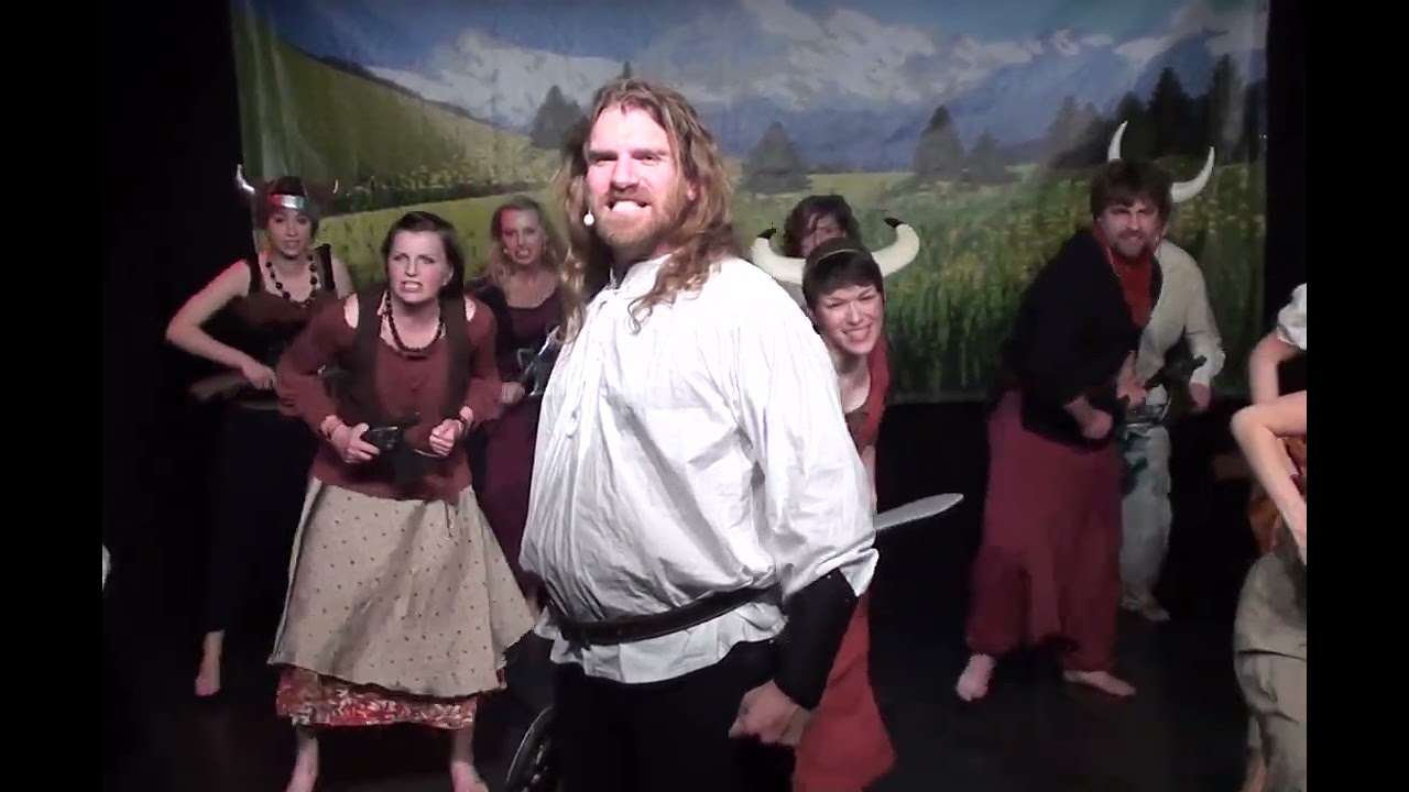 Erik - Das Wikingermusical (Teil2)