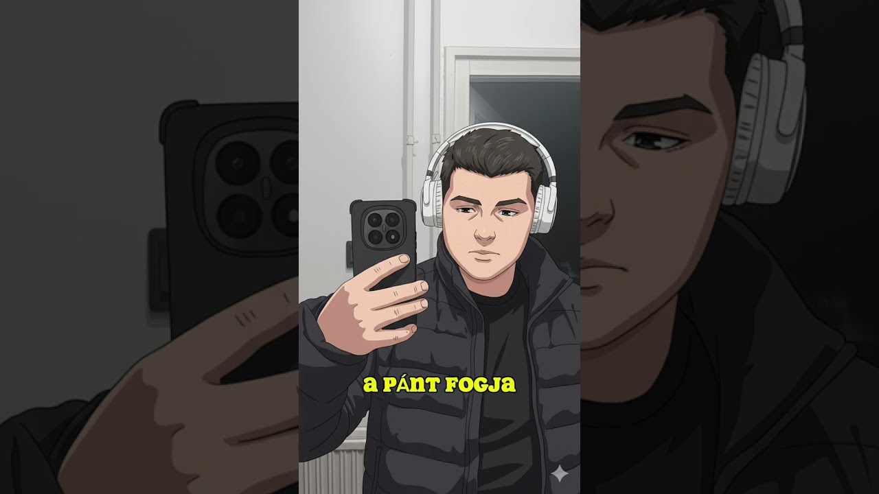  Bálint &AI-Fájdalom (hivatalos klip)