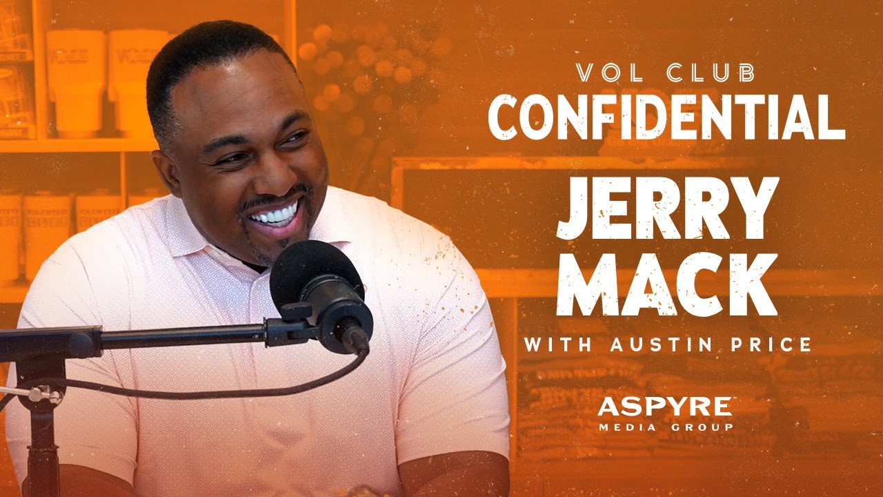 Vol Club Confidential | Ep. 201 | Coach Jerry Mack