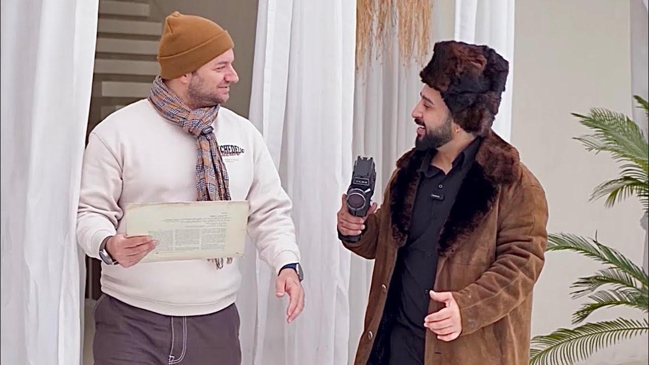 داستان فودبلاگر شدن امیر جابری، در سال ۲۰۰۹ میلادی