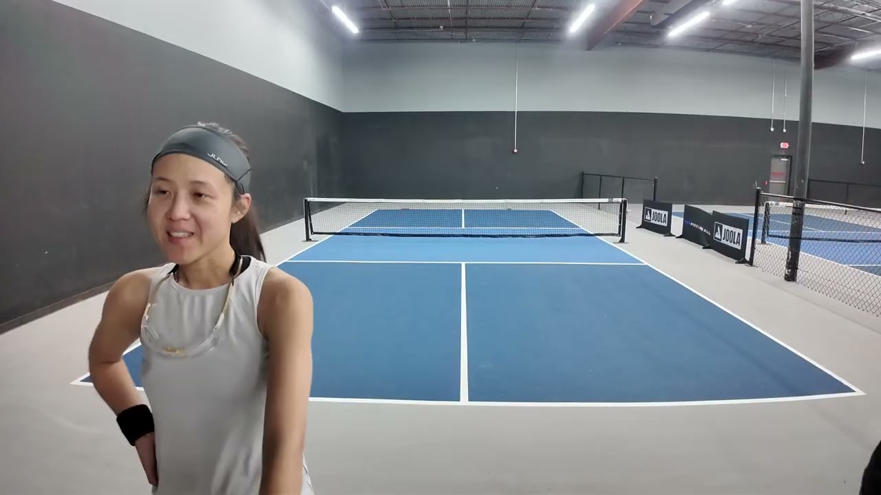 Pickleball - Era Lite Duos Tournament  7.5 Women's - Shelley/Diane vs Anna/Darielle