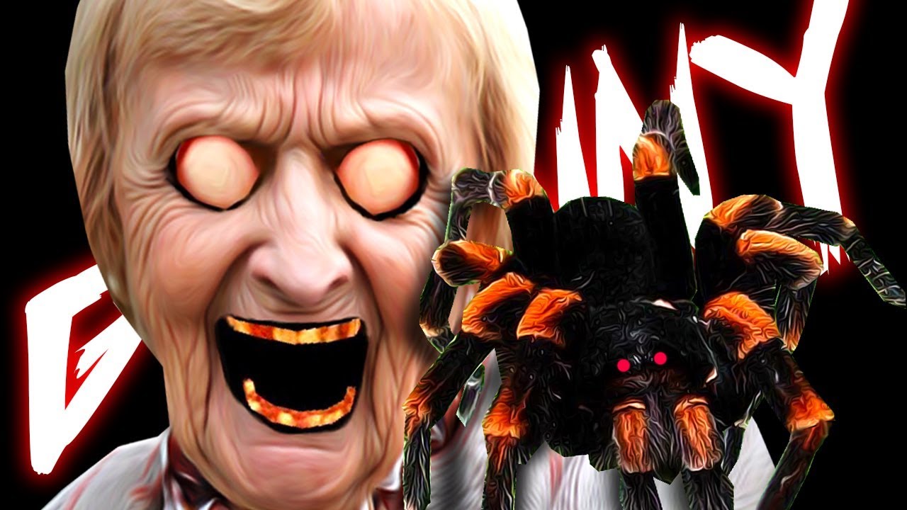 GRANNYLLA ON LEMMIKKI?! | Pelataan Granny #11