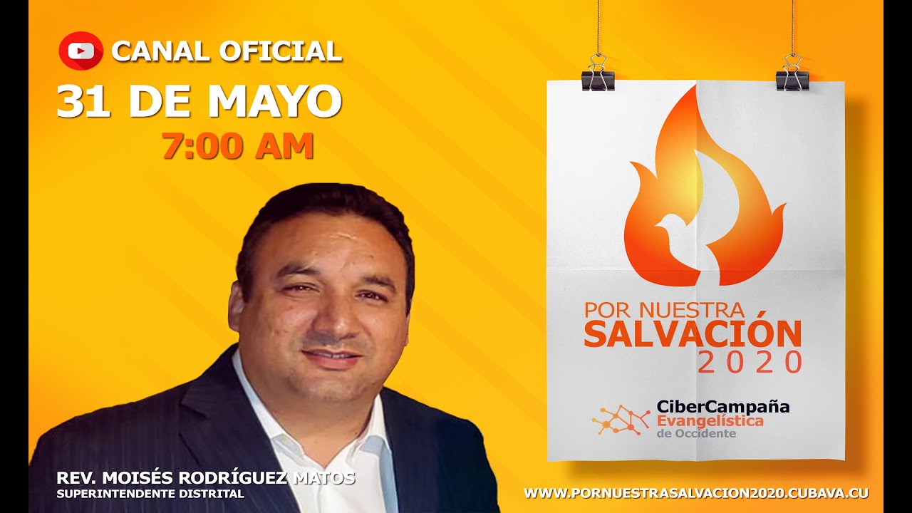 Los siete ´´Yo Soy´´ de Jesús en el evangelio de Juan - Rev. Moisés Rodriguez