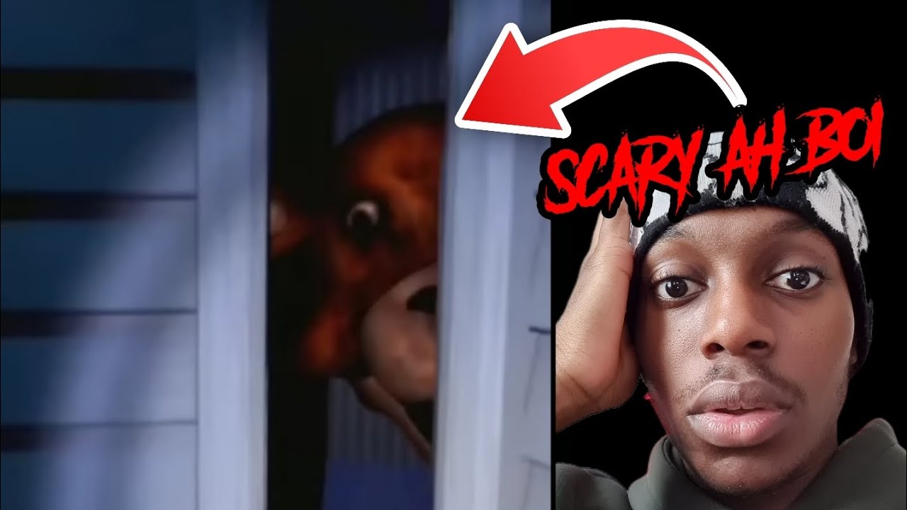 Fnaf 4 but as analog horror!!! (My sunday nightmares #1)