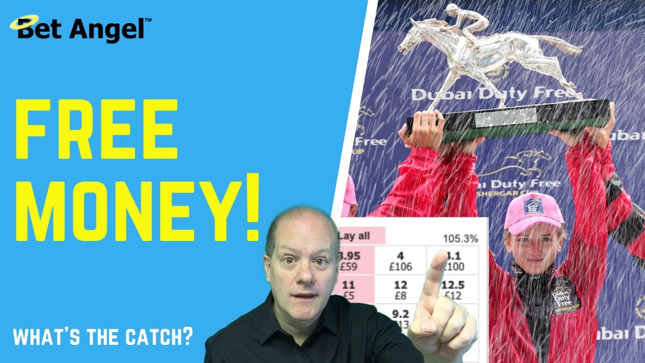 Free money! How to know if you are betting or trading a false market