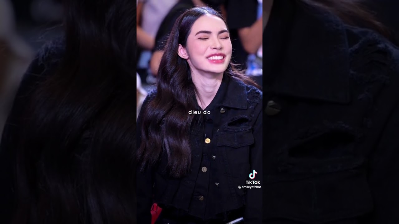 tiktok Engfa Waraha mis grand thailand/dadytlai