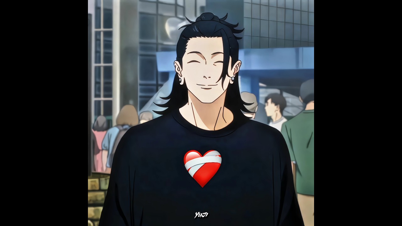 That Geto's Eye Twitch Hurt 😔❤️&zwj;🩹 || Jujutsu kaisen #geto #yuji #kenjaku