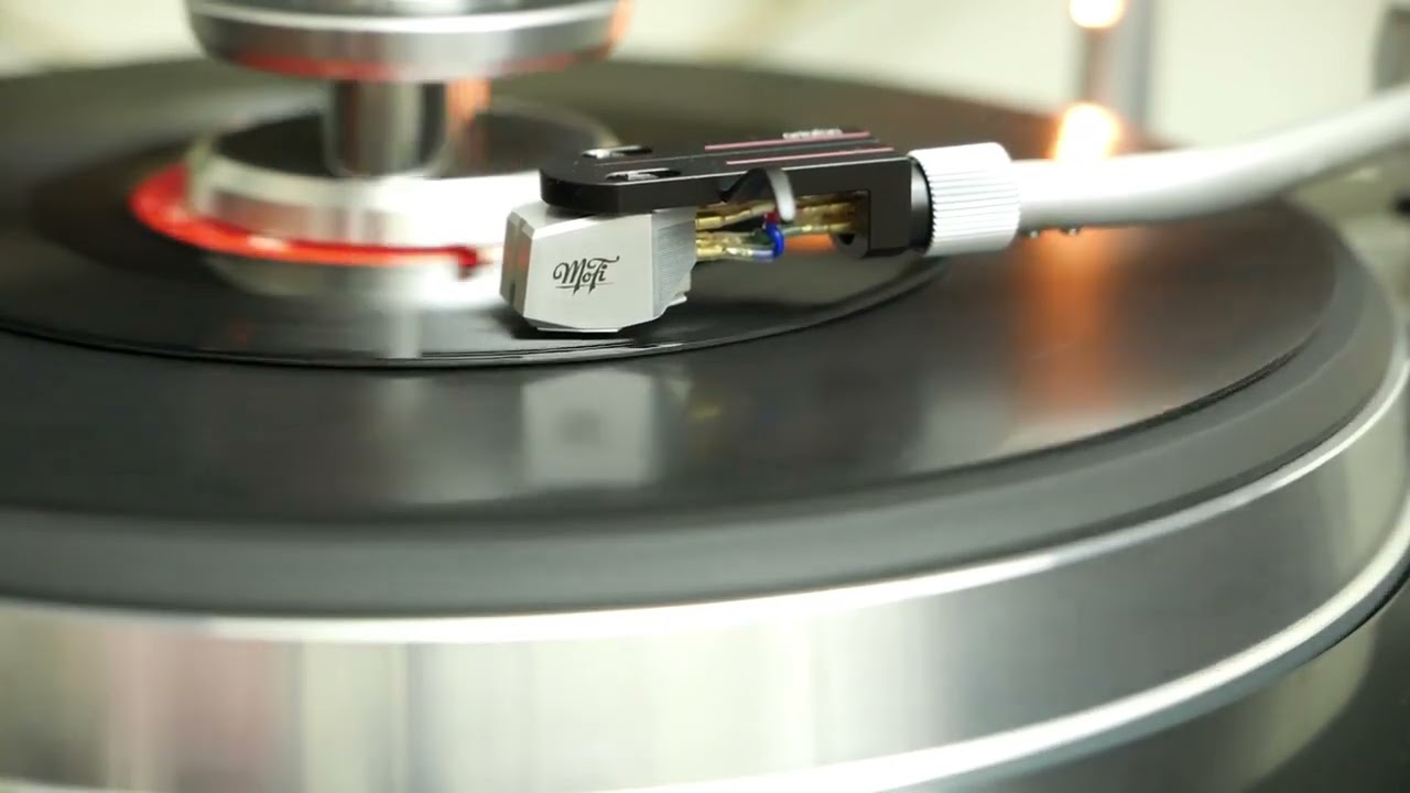 The Model - Big-Black ( Vinyl ) Mofi - UltraTracker