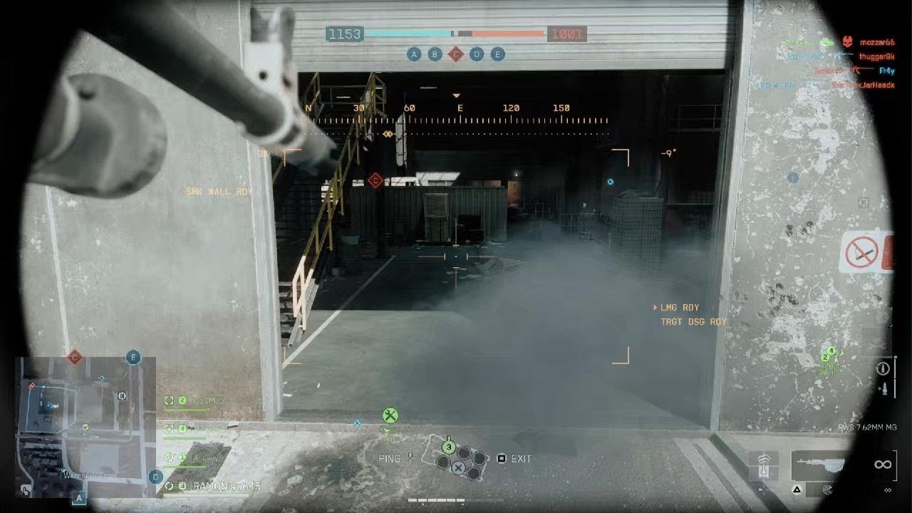 Battlefield 6 - Primeros