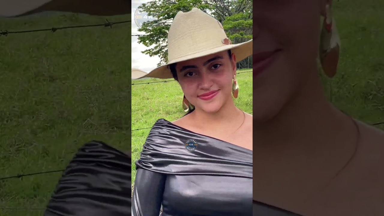 🐴Beauriful Cowgirls in a dreamlike landscape 🇨🇴 #culturas4k #horses #lady #ladies #usa #mexico