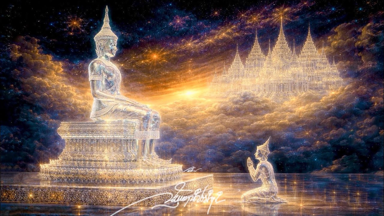 กรรมฐาน การทำสมาธิด้วยการแยกรูปกับนาม - 21/01/2557 #ท่านจิตโต 