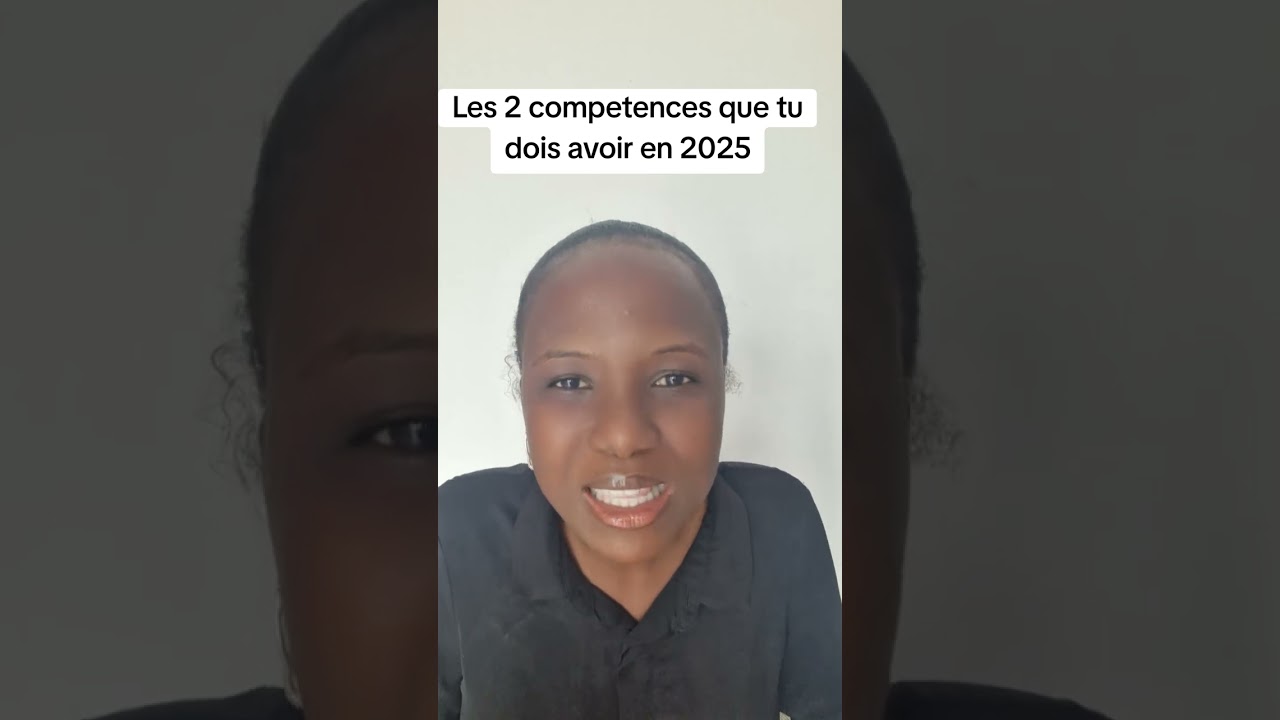 Les 2 compétences que tu dois absolument avoir en 2025 ou 2026