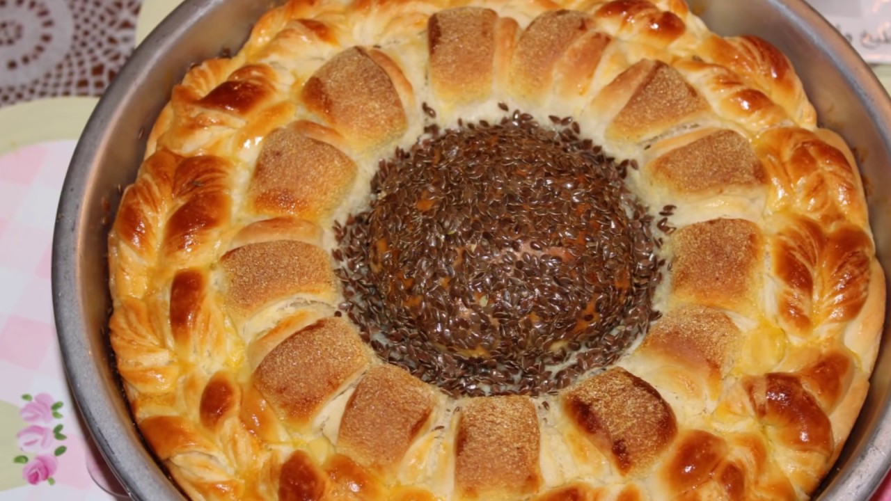 Brioche russe