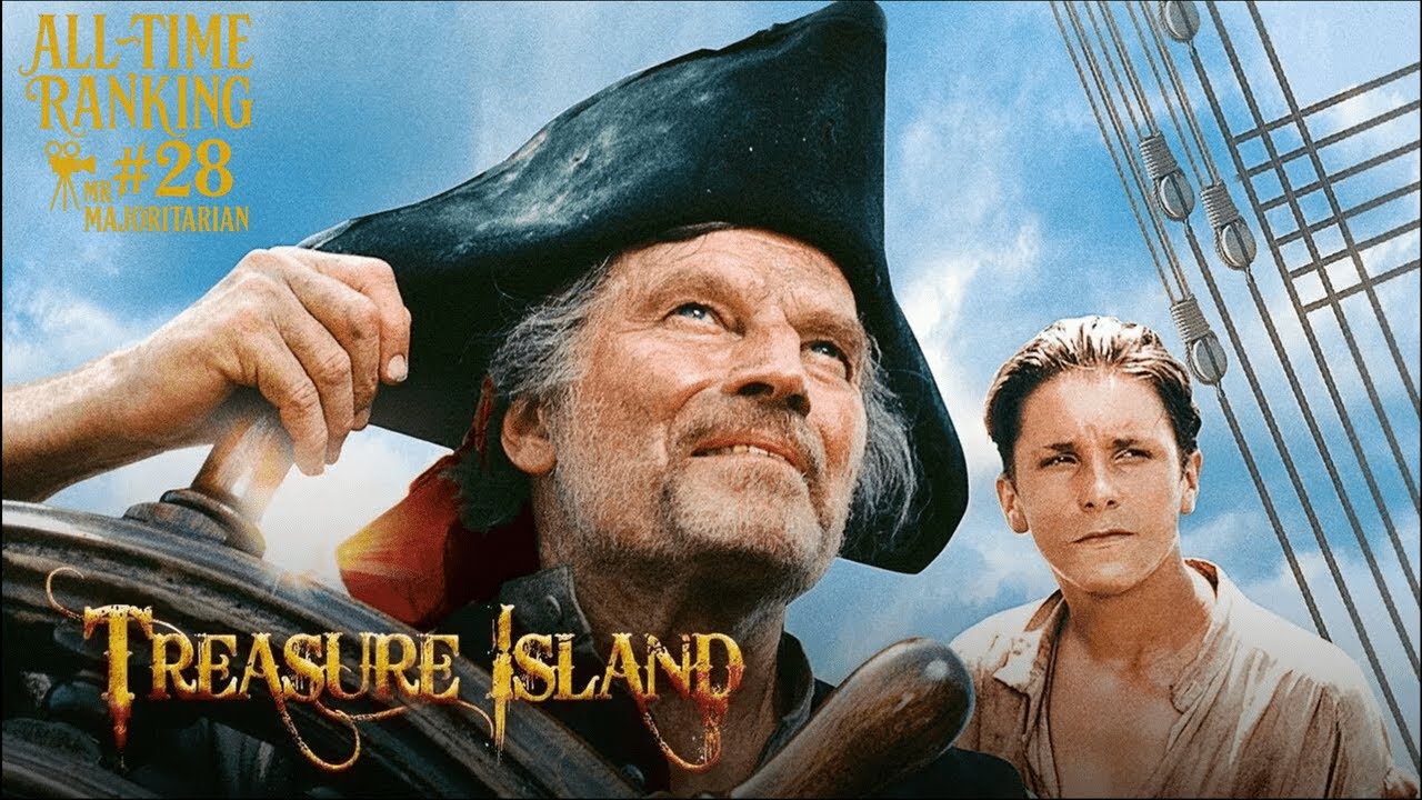 Treasure Island (1990) | Movie Review and Ranking