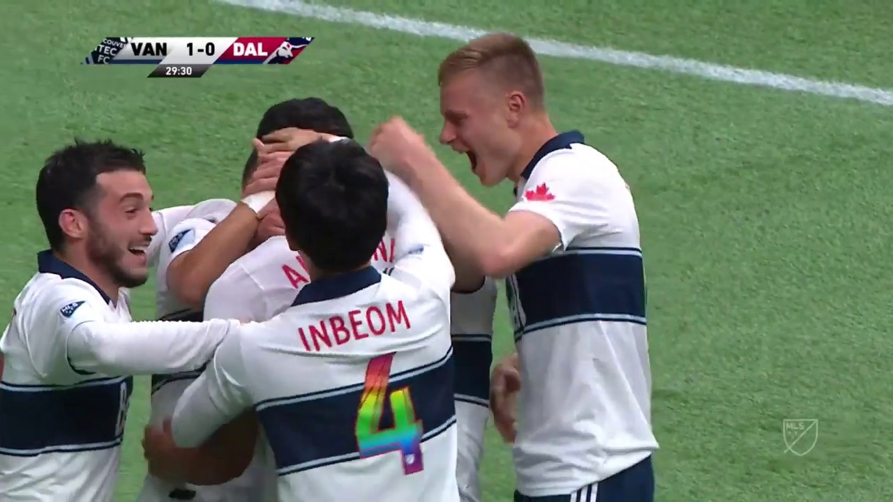 GOLAZO! Ali Adnan Splits Defenders & Hits Perfect Shot