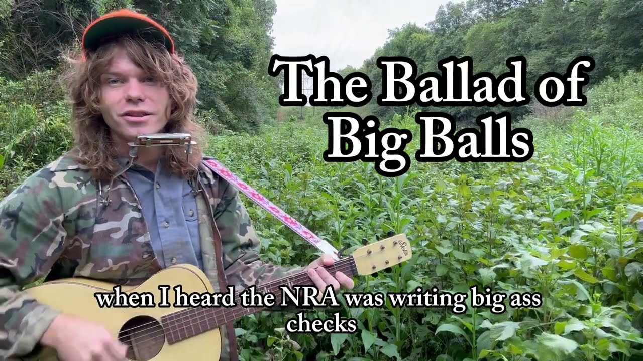 The Ballad of Big Balls