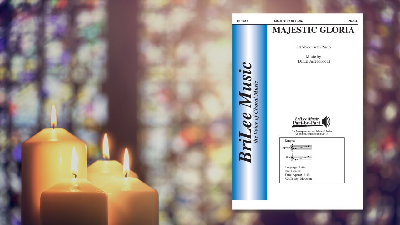 Majestic Gloria (BL1416) by Daniel Arredondo II