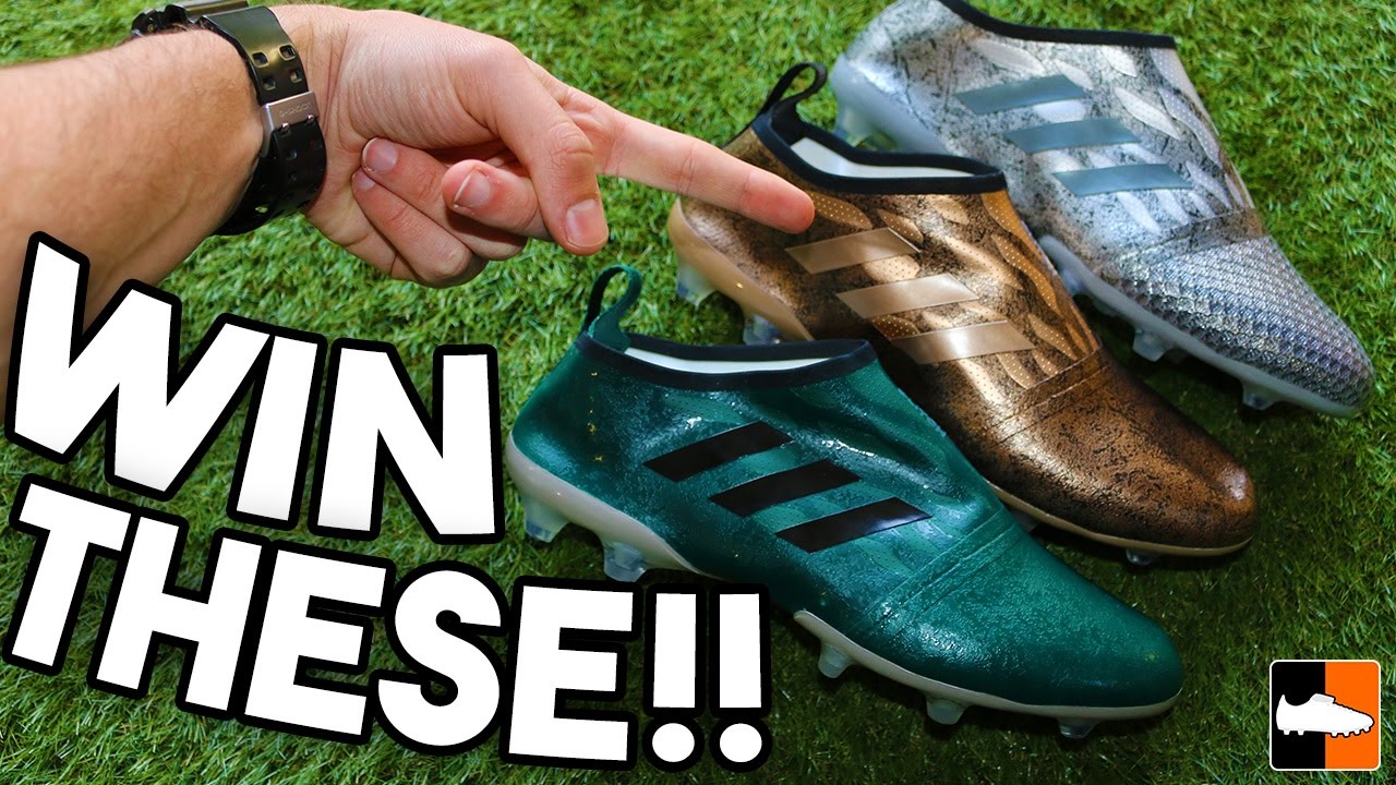 adidas GLITCH Challenge & Watch To WIN 🛩 Worldwide Delivery