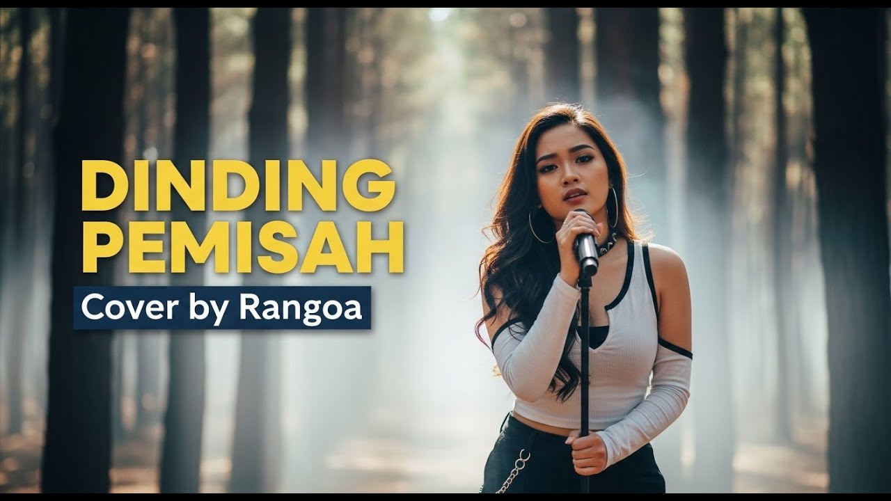 DINDING PEMISAH – Merry Andani | Cover Slow Rock yang Bikin Hati Nyesek!