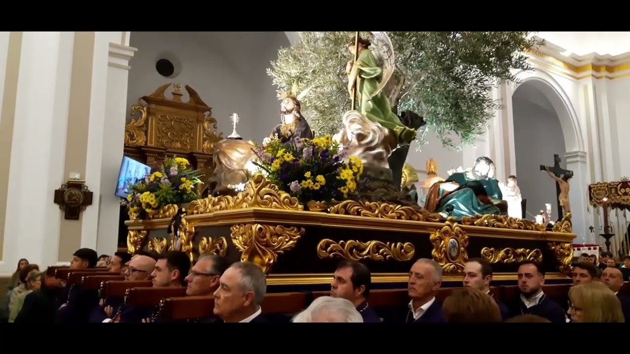 Miércoles Santo 