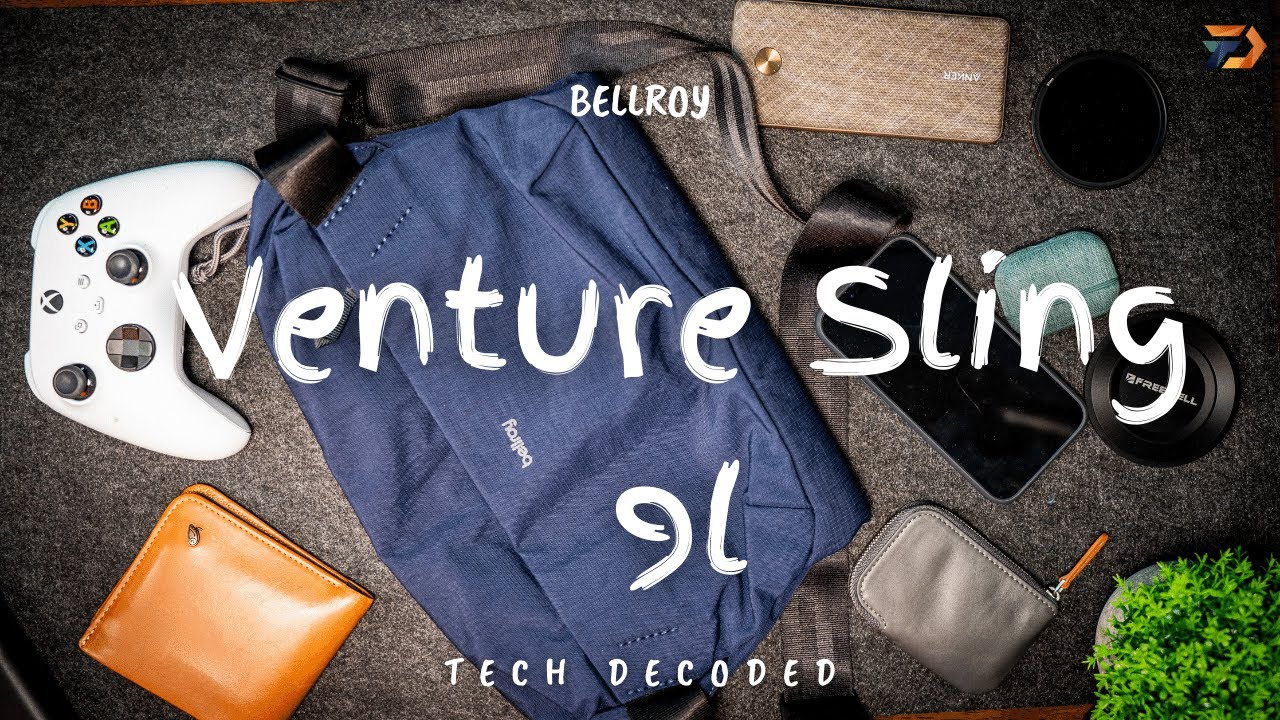 Bellroy Venture Sling 9L || Before you Buy || BELLROY || Travel Sling || Venture