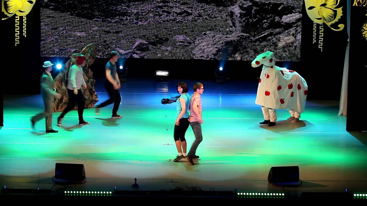 НАФТАНОЧКА 2016 Кавказская пленница