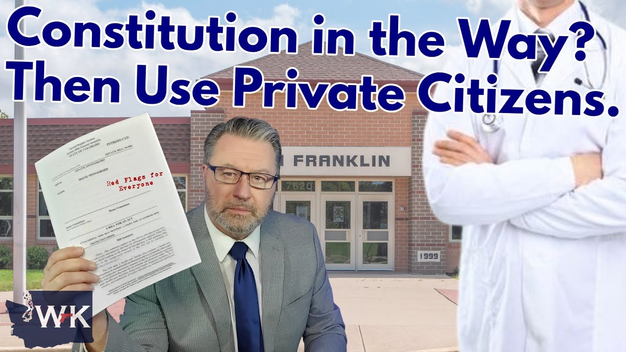 How They'll Use Your Schools and Doctors to Disarm You