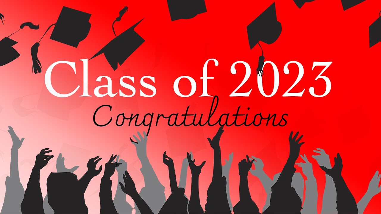 RUHS 2023 Graduation