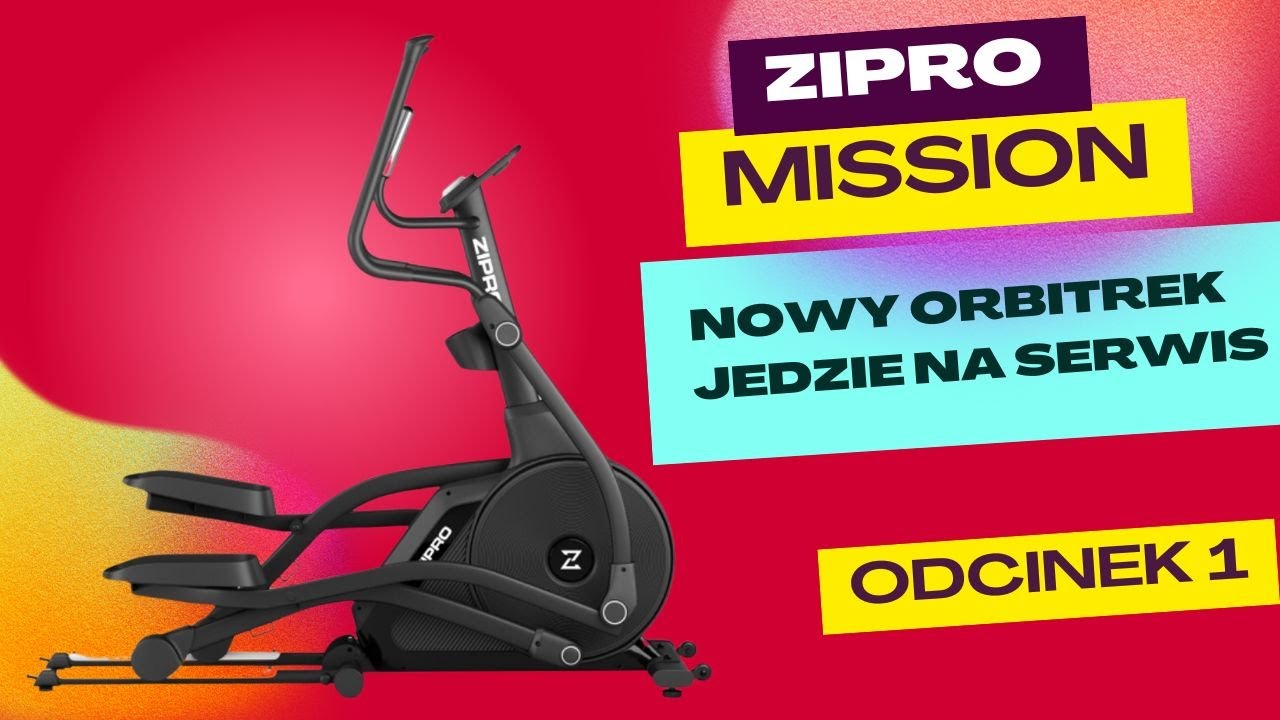ZIPRO MISSION - ODCINEK 1 - NOWY I JUŻ POPSUTY
