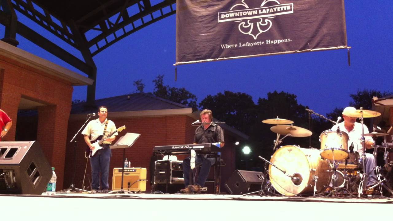 Steve Adams and Bill LeBlanc and friends