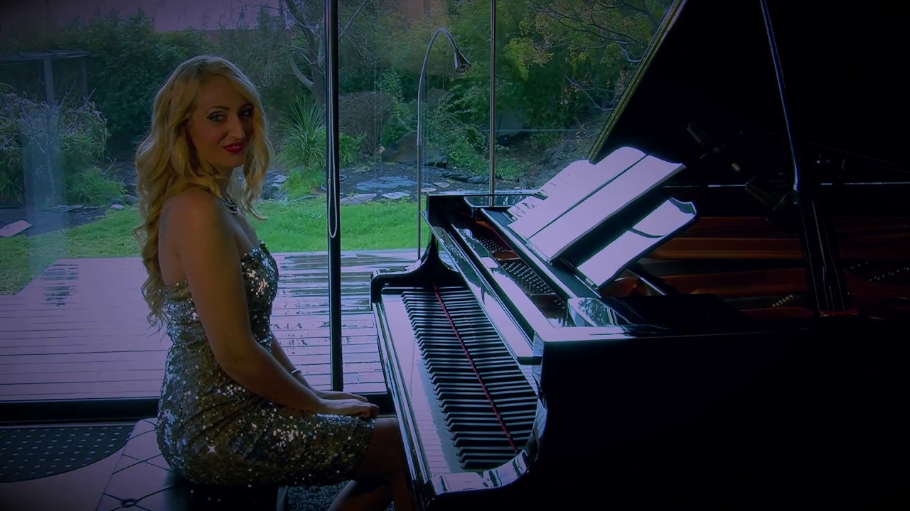 Ennio Morricone-Chi mai-Piano interpretaci&oacute;n by Yasmina Gallardo