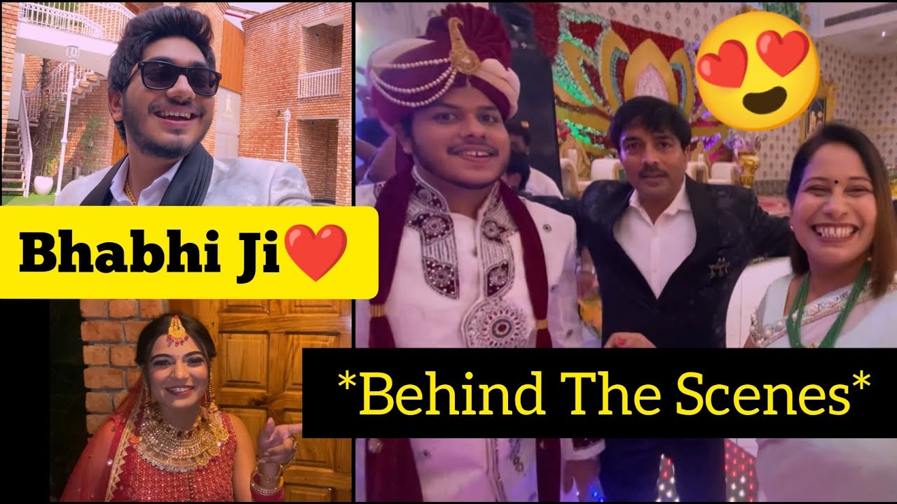 Finally Himanshu Ki Shadi Ho Gayi 😍 Congratulations @SkaterHimanshu