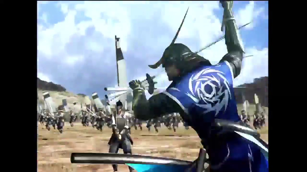 Sengoku Basara 2 Opening ~MIX~