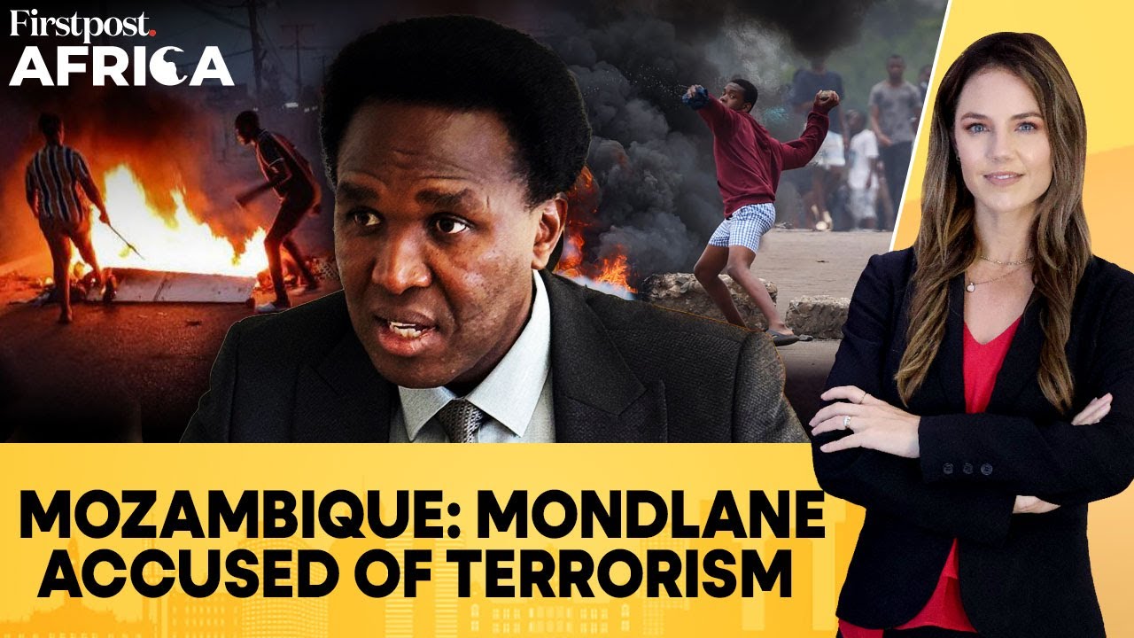 Mozambique Opposition Leader Mondlane Charged With 