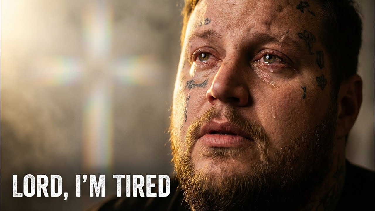 Lord, I’m Tired |When Faith Is All You Have Left - (Extended Version )Jelly Roll 