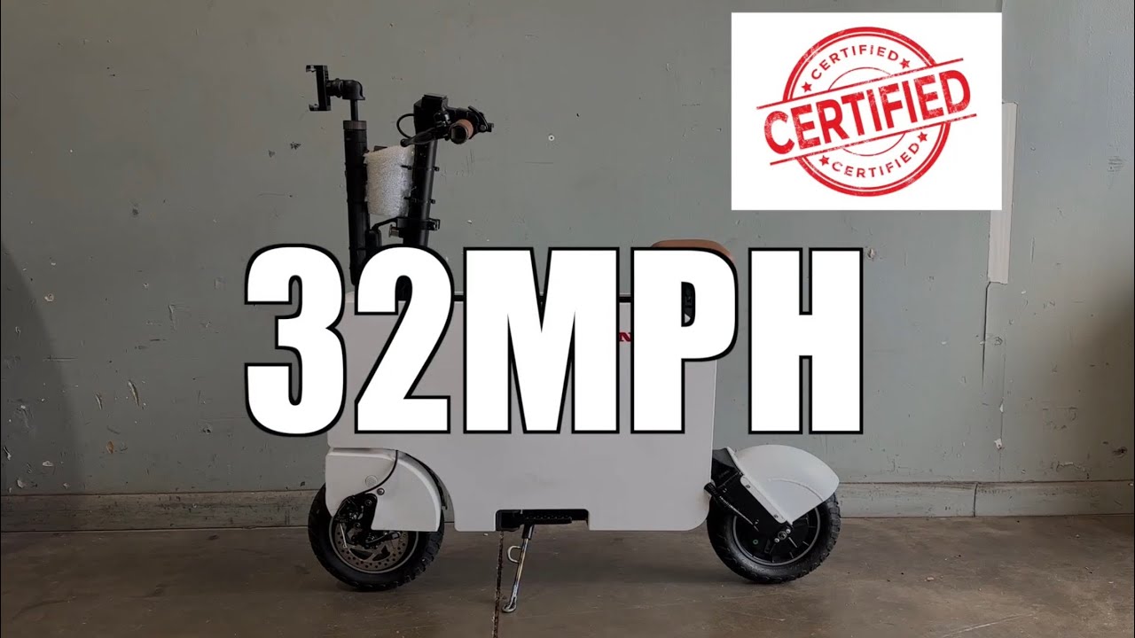The Worlds Fastest Honda MotoCompacto ?