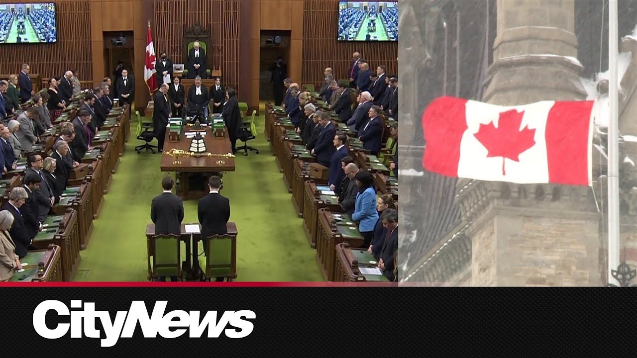 Prime Minister and House of Commons pay tribute to victims in Tumbler Ridge