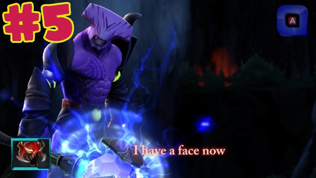 unique response Acquiring a specific item DOTA 2 #5