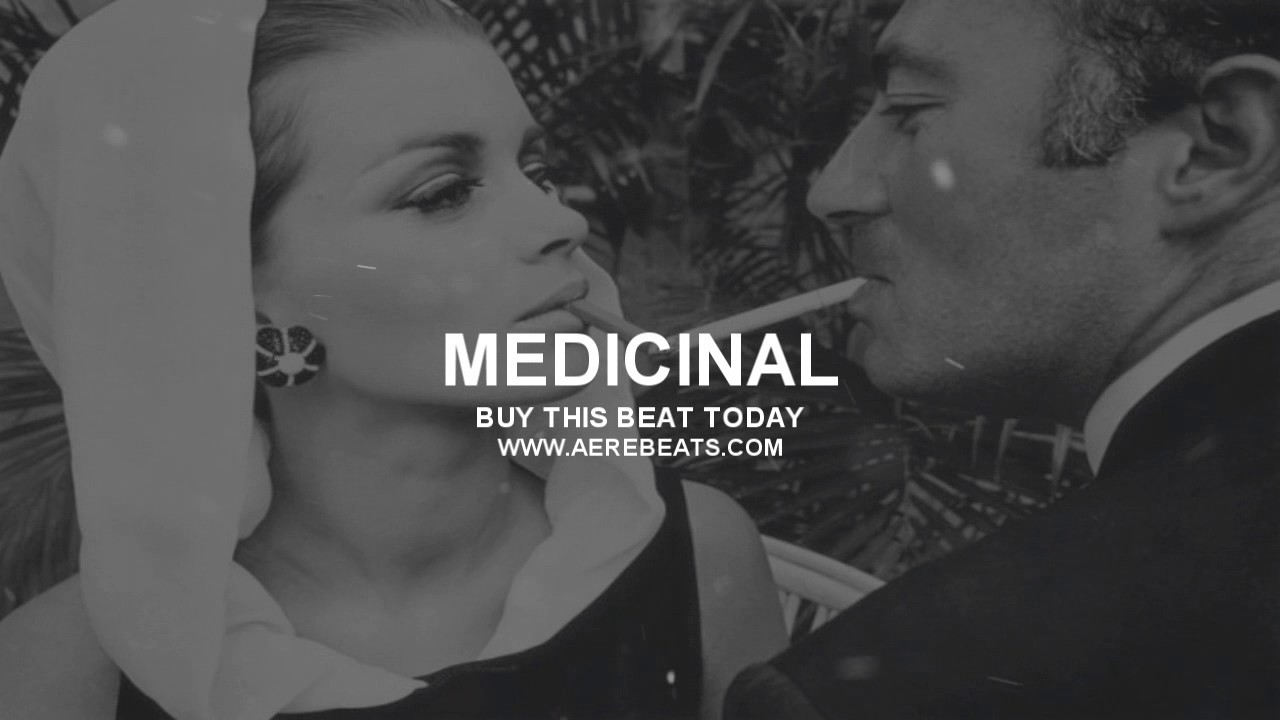 BASE DE RAP "MEDICINAL" - HIP HOP REGGAE [INSTRUMENTAL - FREE USE - USO LIBRE]